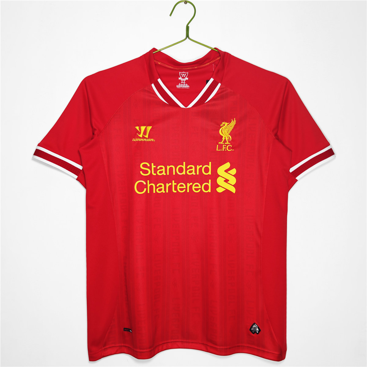 Mens Liverpool Retro Home Jersey 2013/14 Mens Liverpool Retro Home Jersey 2013/14