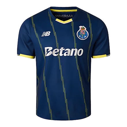 Mens FC Porto Fourth Jersey 2026/27 Mens FC Porto Fourth Jersey 2026/27