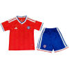 Kids Chile Home Jersey FIFA World Cup 2026