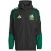 Mens Mexico All Weather Windrunner Jacket Black 2026
