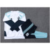 Kids Argentina Jacket + Pants Training Suit White 2026