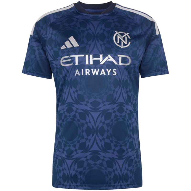 Mens New York City FC Away Jersey 2026/27 Mens New York City FC Away Jersey 2026/27