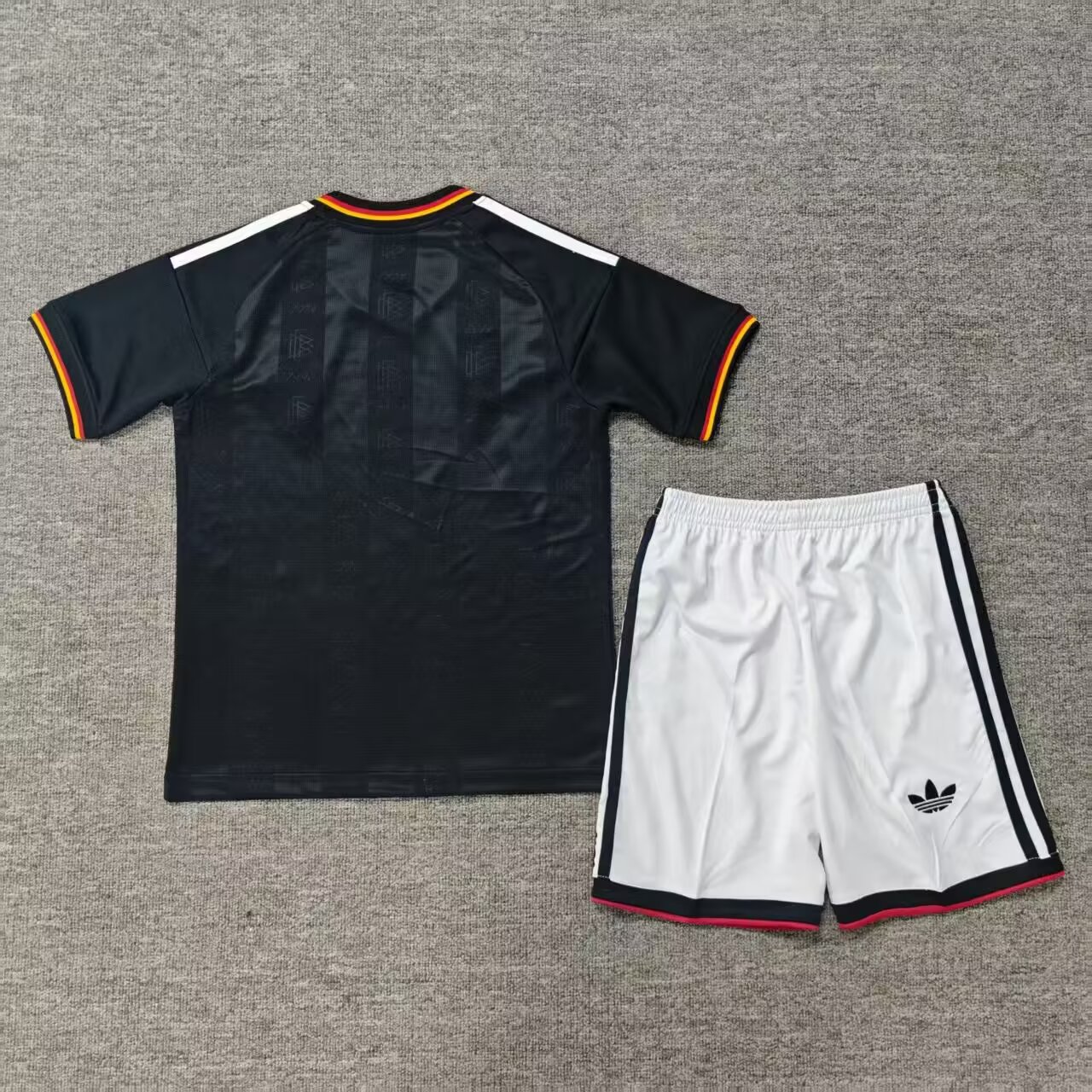 Kids Germany Special Edition Black Jersey FIFA World Cup 2026 Kids Germany Special Edition Black Jersey FIFA World Cup 2026 - view 2