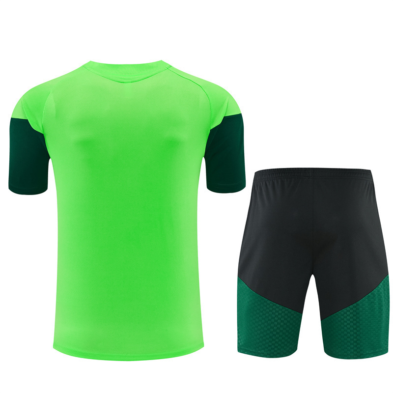 Mens Mexico Short Training Suit Green 2026 Mens Mexico Short Training Suit Green 2026