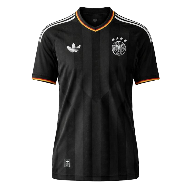 Mens Germany Special Edition Black Jersey FIFA World Cup 2026 Mens Germany Special Edition Black Jersey FIFA World Cup 2026