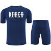 Mens Korea Short Training Suit Royal 2026 Mens Korea Short Training Suit Royal 2026