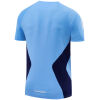Mens Real Madrid Retro Short Training Blue Jersey 2005/06 Mens Real Madrid Retro Short Training Blue Jersey 2005/06