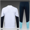 Kids Argentina Jacket + Pants Training Suit White 2026