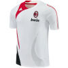 Mens AC Milan Retro Short Training White Jersey 2007/08