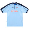 Mens Celta de Vigo Retro Home Jersey 1999/2000