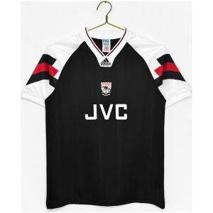 Mens Arsenal Retro Away Jersey 1992/94