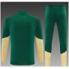 Kids Real Madrid Training Suit Green 2026/27