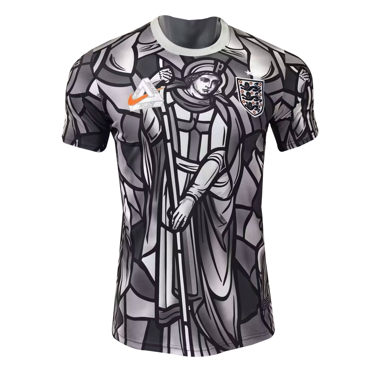 Mens England Special Edition Black Jersey FIFA World Cup 2026 Mens England Special Edition Black Jersey FIFA World Cup 2026