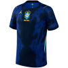 Mens Brazil Away Authentic Jersey FIFA World Cup 2026