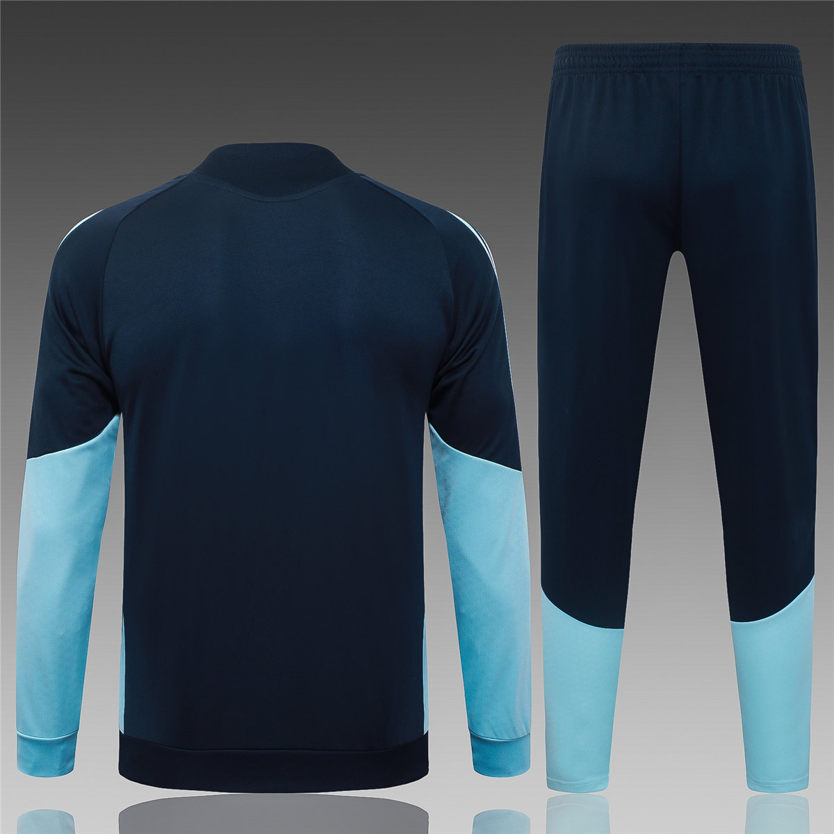 Kids Argentina Jacket + Pants Training Suit Royal 2026 Kids Argentina Jacket + Pants Training Suit Royal 2026