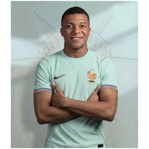 Mens France Away Authentic Jersey FIFA World Cup 2026 – Match