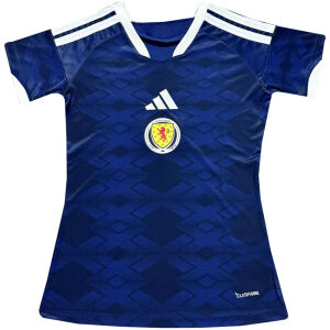 Womens Scotland Home Jersey FIFA World Cup 2026