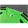 Mens Mexico Short Training Suit Green 2026 Mens Mexico Short Training Suit Green 2026