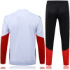 Mens Germany Jacket + Pants Training Suit White 2026 Mens Germany Jacket + Pants Training Suit White 2026