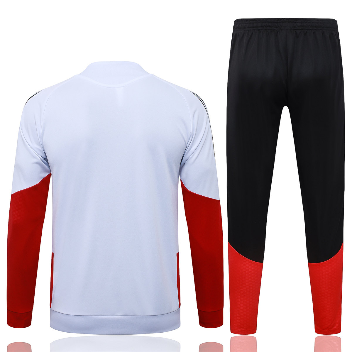 Mens Germany Jacket + Pants Training Suit White 2026 Mens Germany Jacket + Pants Training Suit White 2026