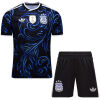 Kids Argentina Away Jersey FIFA World Cup 2026