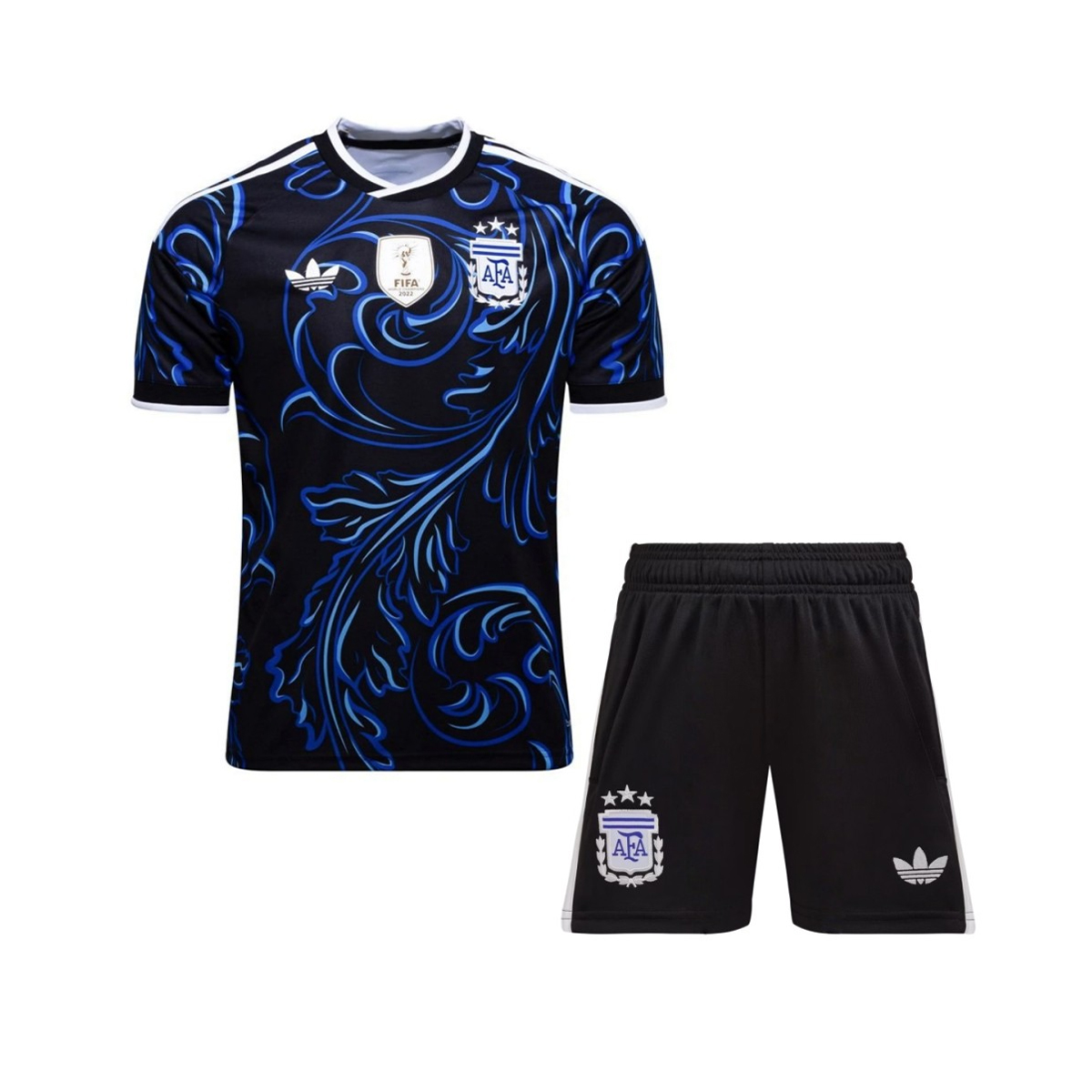 Kids Argentina Away Jersey FIFA World Cup 2026 Kids Argentina Away Jersey FIFA World Cup 2026