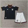 Kids Germany Special Edition Black Jersey FIFA World Cup 2026 Kids Germany Special Edition Black Jersey FIFA World Cup 2026