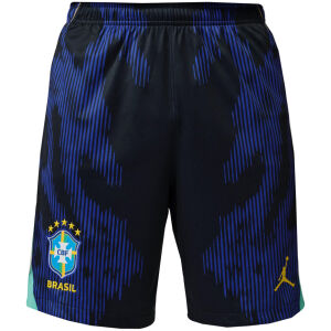 Mens Brazil Away Shorts FIFA World Cup 2026
