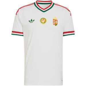 Mens Hungary Away Jersey FIFA World Cup 2026
