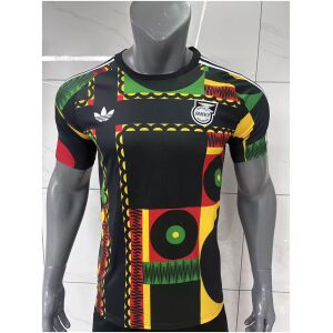 Mens Jamaica Black T-Shirt FIFA World Cup 2026