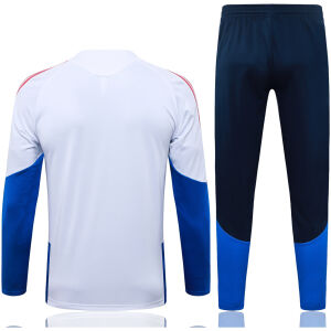 Mens Colombia Training Suit White 2026