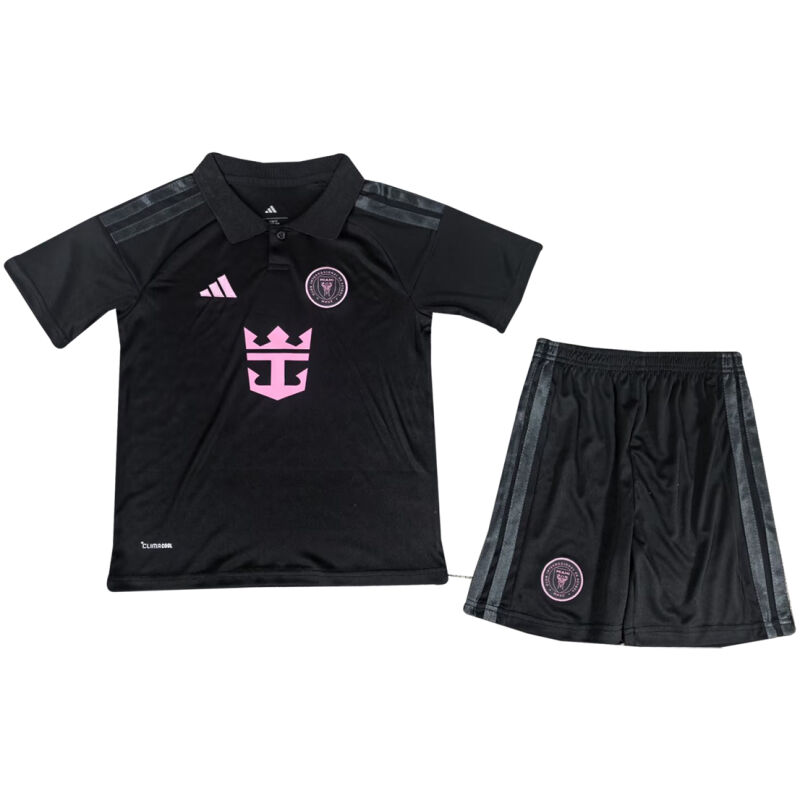 Kids Inter Miami C. F. Home Jersey 2026/27 Kids Inter Miami C. F. Home Jersey 2026/27