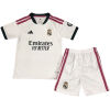 Kids Real Madrid Home Jersey 2026/27