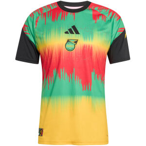 Mens Jamaica Colorful T-Shirt FIFA World Cup 2026