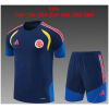Kids Colombia Short Training Suit Royal 2026