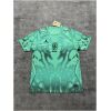 Mens Brazil Goalkeeper Green Jersey FIFA World Cup 2026 Mens Brazil Goalkeeper Green Jersey FIFA World Cup 2026