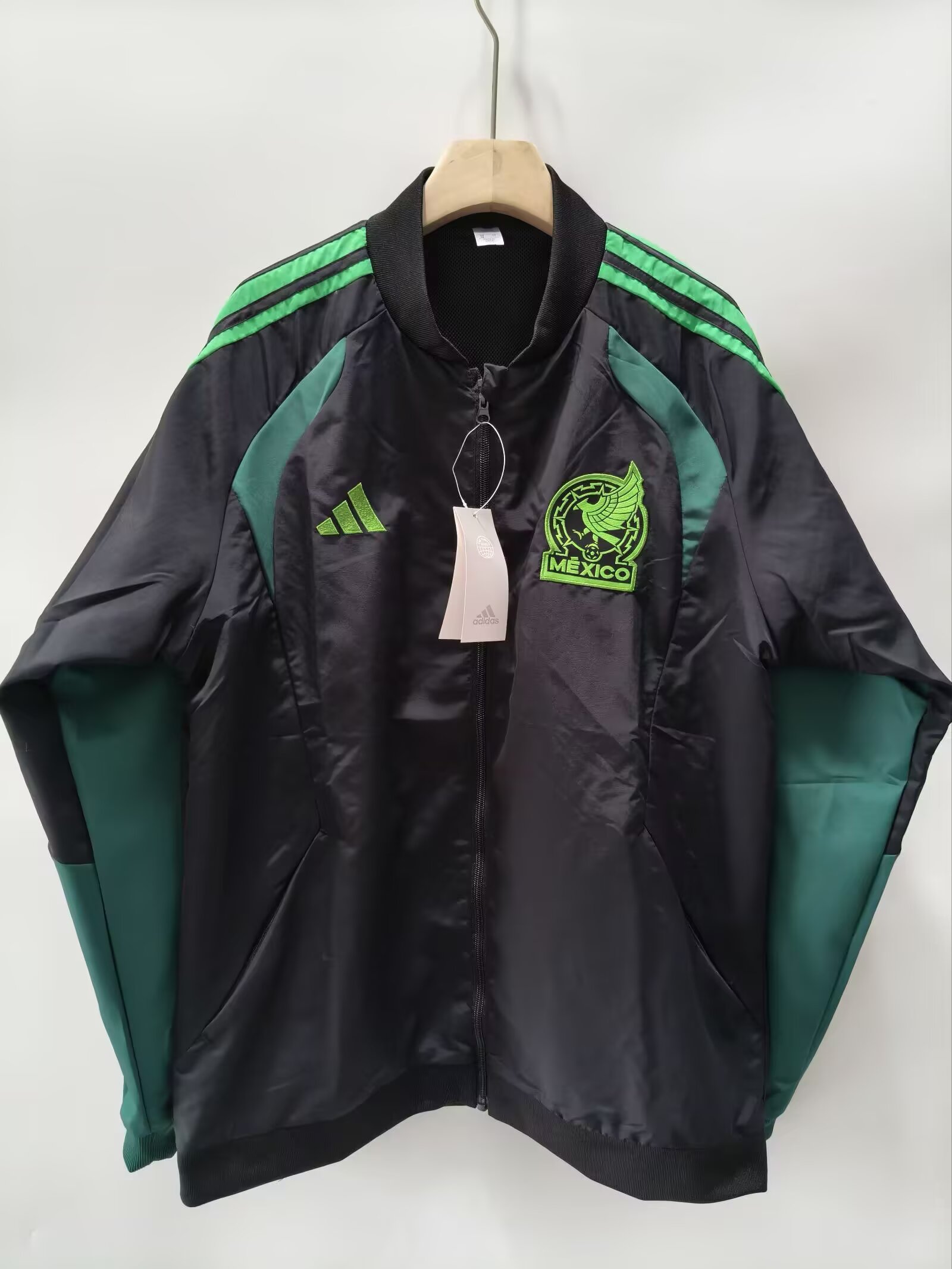 Mens Mexico All Weather Windrunner Jacket Black 2026 Mens Mexico All Weather Windrunner Jacket Black 2026