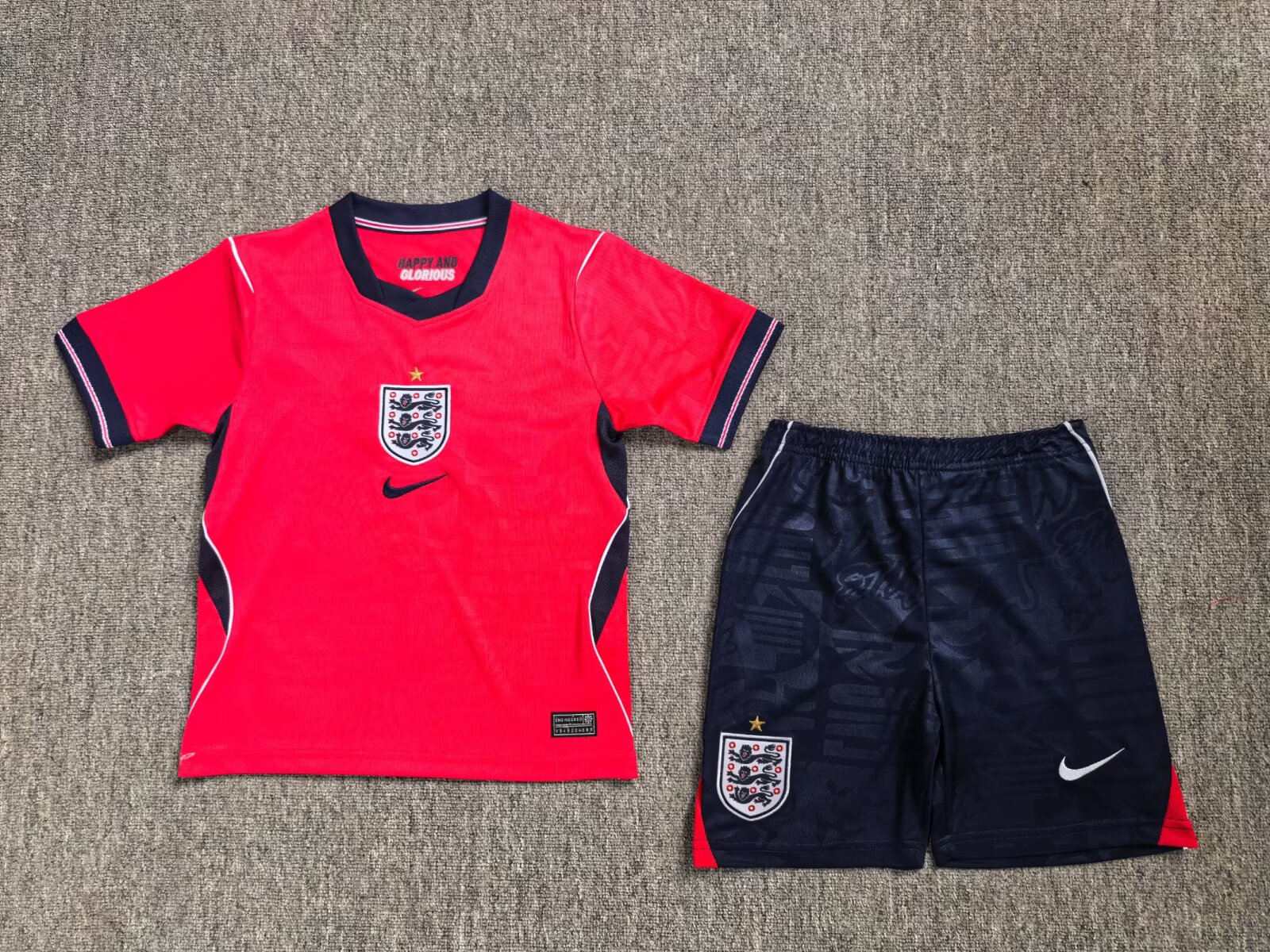Kids England Away Jersey FIFA World Cup 2026 Kids England Away Jersey FIFA World Cup 2026