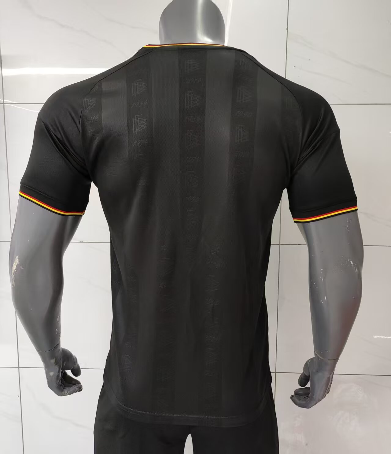 Mens Germany Special Edition Black Jersey FIFA World Cup 2026 Mens Germany Special Edition Black Jersey FIFA World Cup 2026 - view 2
