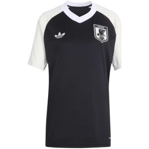 Mens Japan Black Training Jersey FIFA World Cup 2026