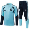 Mens Argentina Training Suit Light Blue 2026 | jerseyio