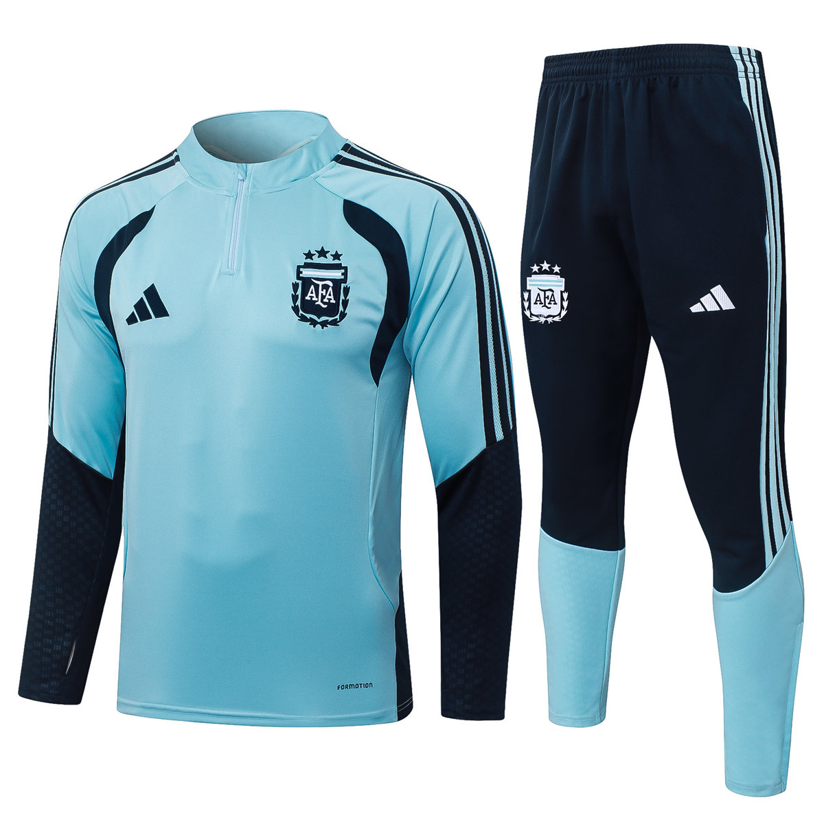Mens Argentina Training Suit Light Blue 2026 | jerseyio Mens Argentina Training Suit Light Blue 2026 | jerseyio