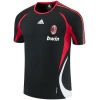 Mens AC Milan Retro Short Training Black Jersey 2006/07