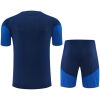 Mens Colombia Short Training Suit Royal 2026