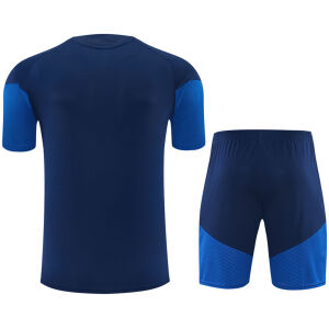Mens Colombia Short Training Suit Royal 2026