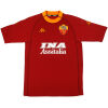 Mens Roma Retro Home Jersey 2000/01