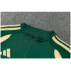 Mens Real Madrid Training Suit Green 2026/27