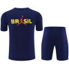 Mens Brazil Short Training Suit Jordan Royal 2026