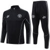 Mens Manchester City Training Suit Black 2025/26