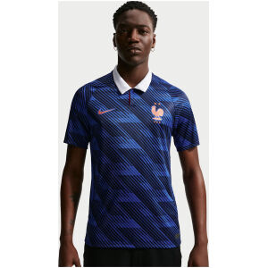Mens France Home Jersey FIFA World Cup 2026
